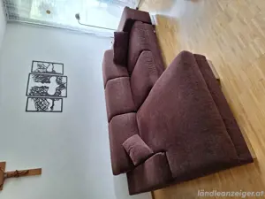 Couch mit Schlaffunktion Bild 3
