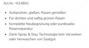 Hydro Mousse Begrünungssystem  Bild 2