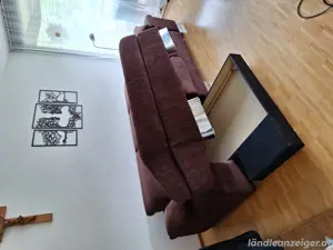 Couch mit Schlaffunktion Bild 4