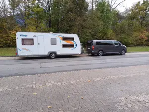 Wohnwagen Dethleffs