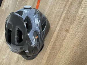 Kinderhelm Cube mit Licht xs  Bild 2