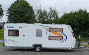 Wohnwagen Dethleffs Bild 2