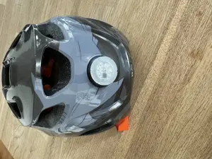 Kinderhelm Cube mit Licht xs  Bild 5