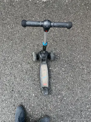 Kinder scooter Bild 2