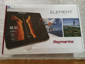 Echolot Raymarine Element 12 Bild 7