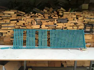 Arbonia Badheizkörper olivgrün Bild 3