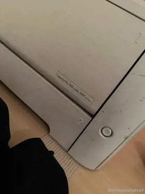 HP LaserJet Pro 300 color MFP Bild 4