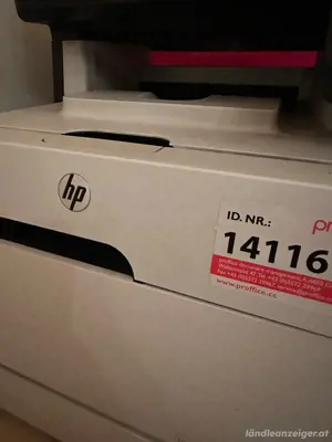 HP LaserJet Pro 300 color MFP Bild 2