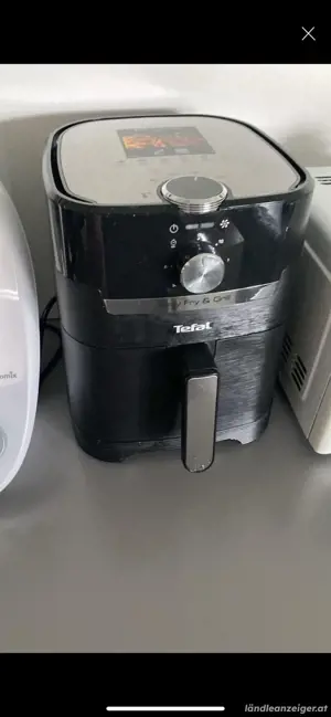 Tefa Heißluftfriteuse