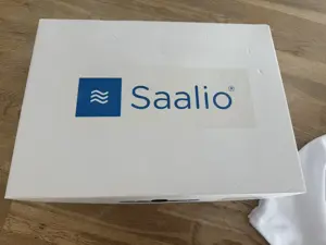 Iontophorese-Set bei starkem schwitzen saalio Bild 2