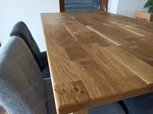 Holztisch Bartisch + 4 Stühle Bild 7