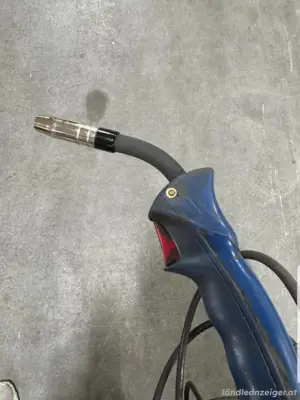 SchweiBgerät Migatronic MIG 250 MIG  MAG generalüberholt 100% ok  Bild 7