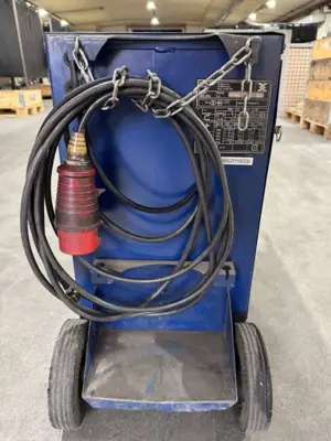 SchweiBgerät Migatronic MIG 250 MIG  MAG generalüberholt 100% ok  Bild 6
