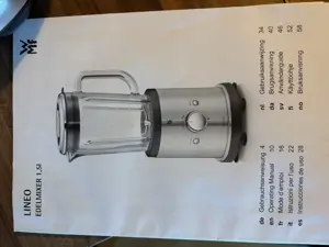 WMF Standmixer Lineo 1,5 Liter Bild 4