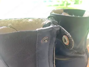 Reitstiefel gefüttert Bild 2
