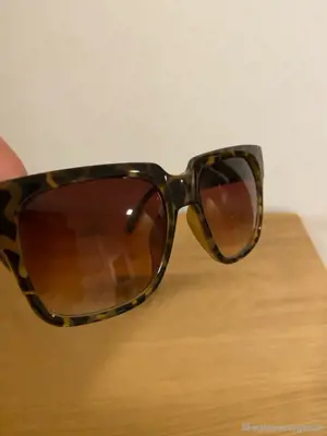 D.Franklin Sonnenbrille   Neu & Ungetragen Bild 3