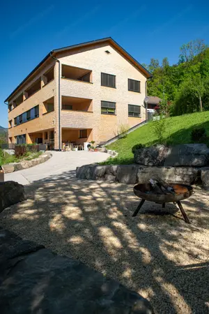 Hochwertig ausgestattete 4-Zimmer-Gartenwohnung in Bezau, makler- und provisionsfrei Bild 8