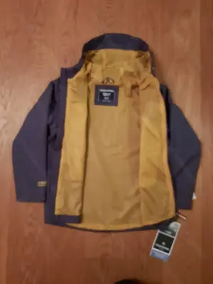 Windjacke Gr.140 NEU Bild 2