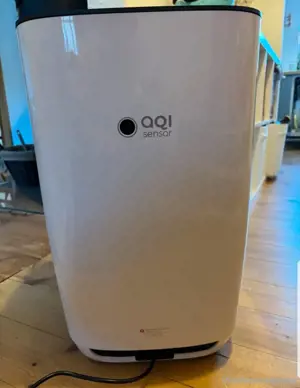Luftreiniger iRobot aeris aair 3-in-1 PRO Bild 3
