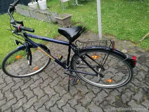 Fahrad in gutem Zustand  Bild 2