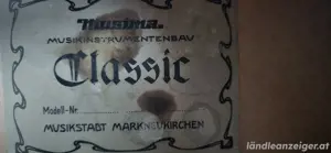 Musima Gitarre Bild 3