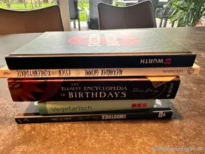 Bücher zu verschenken