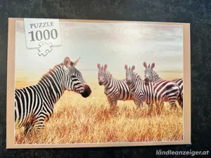 Putzzle zu verschenken
