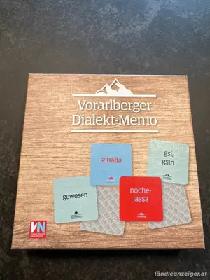  Memory Vorarlberg