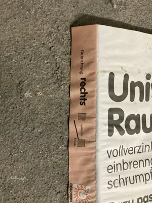 Blechtüre DIN rechts Bild 7