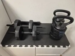 Crane Hantelset 4 in 1 
