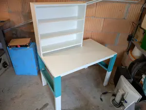 Ikea Kindertisch   Basteltisch