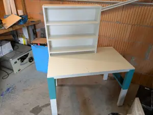Ikea Kindertisch   Basteltisch Bild 2