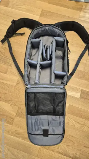 Großer Kamerarucksack Bild 3