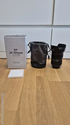 Canon EF 24-105mm f 4L IS II USM Objektiv