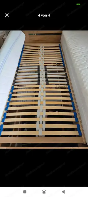 Mobel Bett Schränke  Bild 2