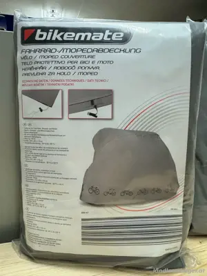 Fahrrad- Moped und Rollerabdeckung