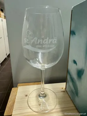 Weingläser 18 Stück