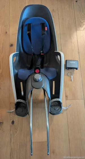 Fahrradsitz Kinder Hamax