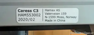 Fahrradsitz Kinder Hamax Bild 3