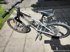 Kinderfahrrad 20 Zoll  Bild 3