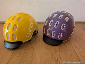 Woom Fahrrad Helm