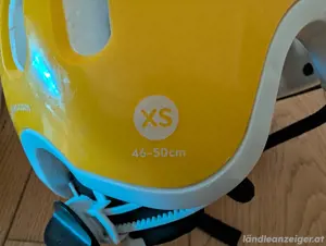 Woom Fahrrad Helm Bild 2