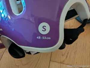 Woom Fahrrad Helm Bild 3