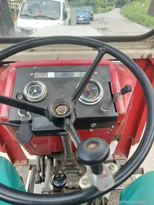 Steyr 545 inkl kippschaufel 