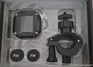 Reifendrucksystem Motorrad 