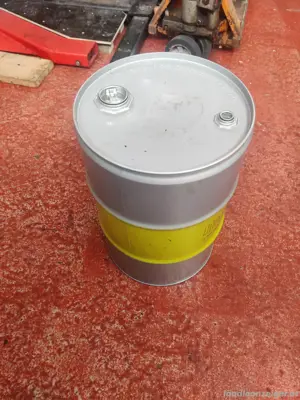 60 Liter Ölfass