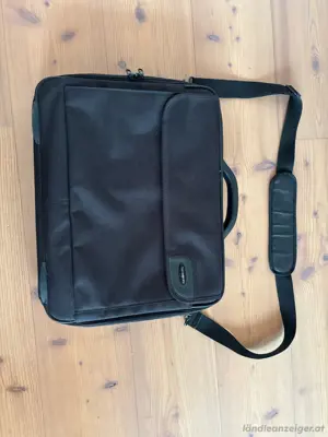 verschenke Samsonite Laptop Tasche