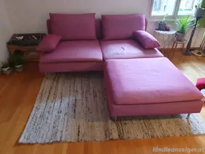 Ikea Sofa-Söderhamn