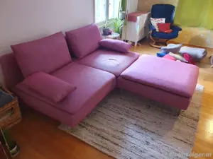 Ikea Sofa-Söderhamn Bild 2