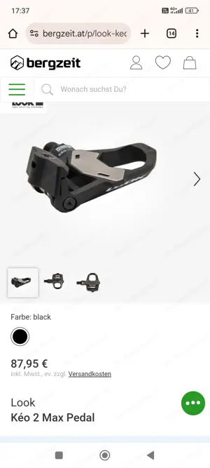Pedal keo 2 max look Bild 2
